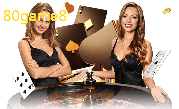Jogue com dealers reais no 80game8!